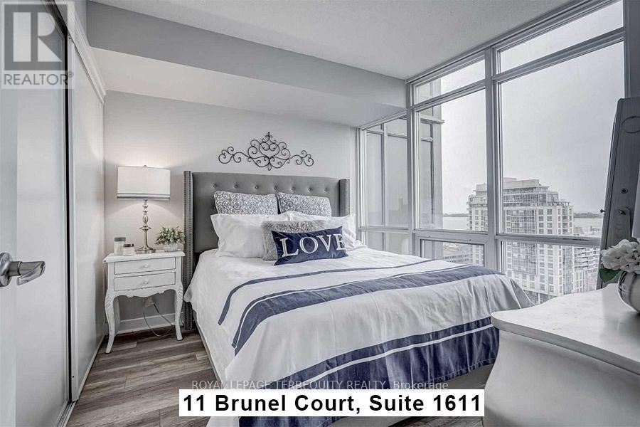 1611 - 11 Brunel Court, Toronto, Ontario  M5V 3Y3 - Photo 13 - C12782928