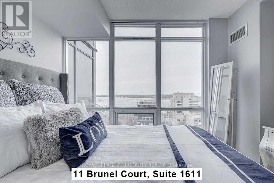1611 - 11 Brunel Court, Toronto, Ontario  M5V 3Y3 - Photo 14 - C12782928