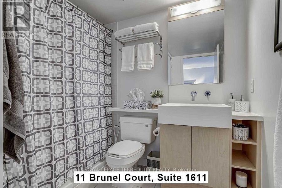 1611 - 11 Brunel Court, Toronto, Ontario  M5V 3Y3 - Photo 16 - C12782928