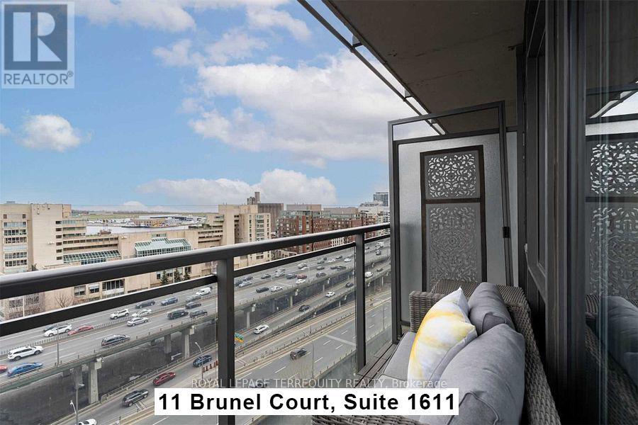 1611 - 11 Brunel Court, Toronto, Ontario  M5V 3Y3 - Photo 19 - C12782928