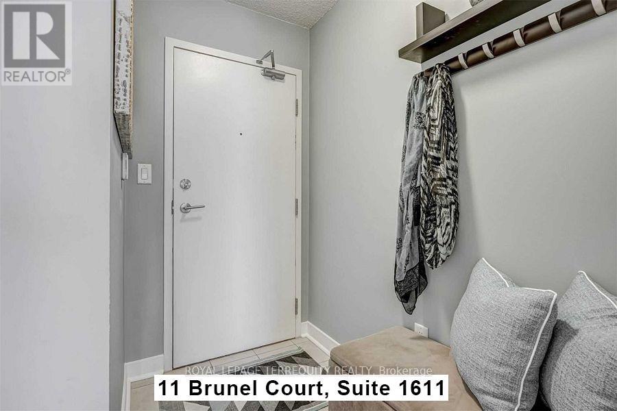 1611 - 11 Brunel Court, Toronto, Ontario  M5V 3Y3 - Photo 20 - C12782928