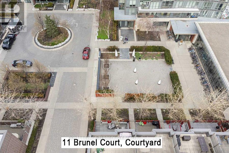 1611 - 11 Brunel Court, Toronto, Ontario  M5V 3Y3 - Photo 22 - C12782928
