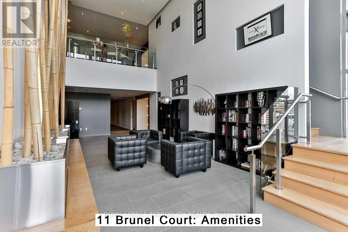 1611 - 11 Brunel Court, Toronto, Ontario  M5V 3Y3 - Photo 24 - C12782928