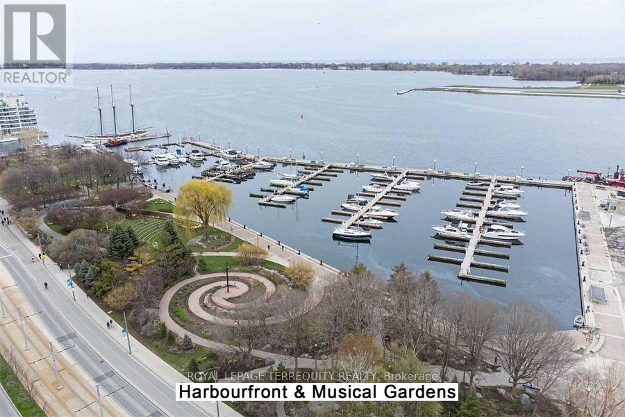 1611 - 11 Brunel Court, Toronto, Ontario  M5V 3Y3 - Photo 26 - C12782928