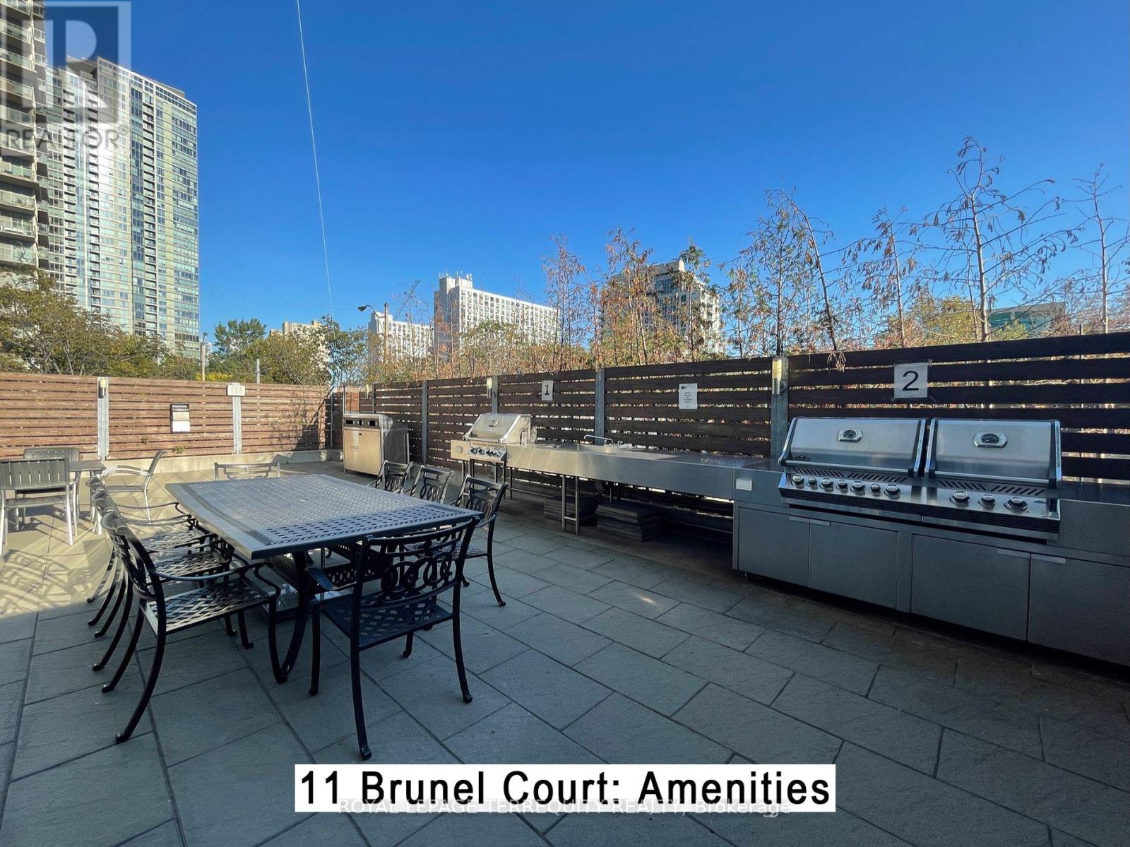 1611 - 11 Brunel Court, Toronto, Ontario  M5V 3Y3 - Photo 27 - C12782928