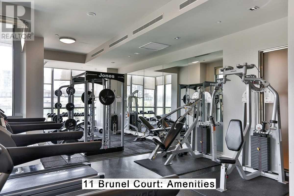 1611 - 11 Brunel Court, Toronto, Ontario  M5V 3Y3 - Photo 30 - C12782928