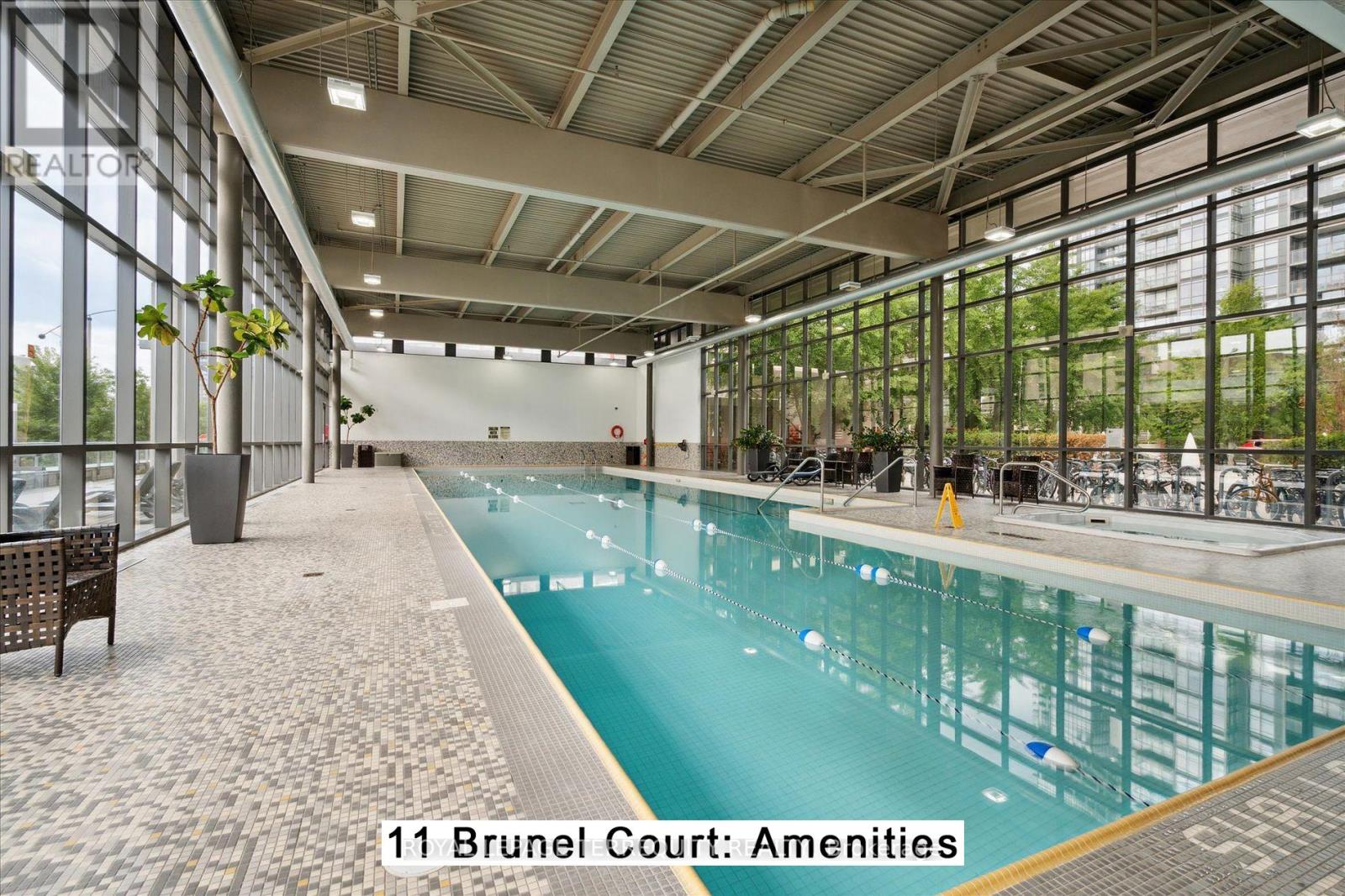 1611 - 11 Brunel Court, Toronto, Ontario  M5V 3Y3 - Photo 33 - C12782928