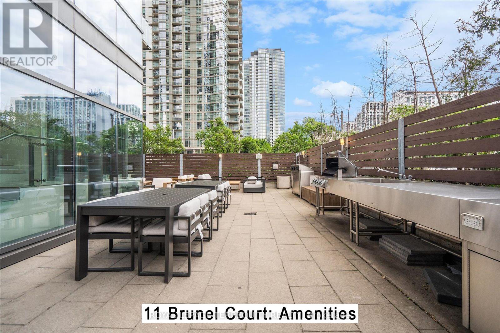 1611 - 11 Brunel Court, Toronto, Ontario  M5V 3Y3 - Photo 34 - C12782928