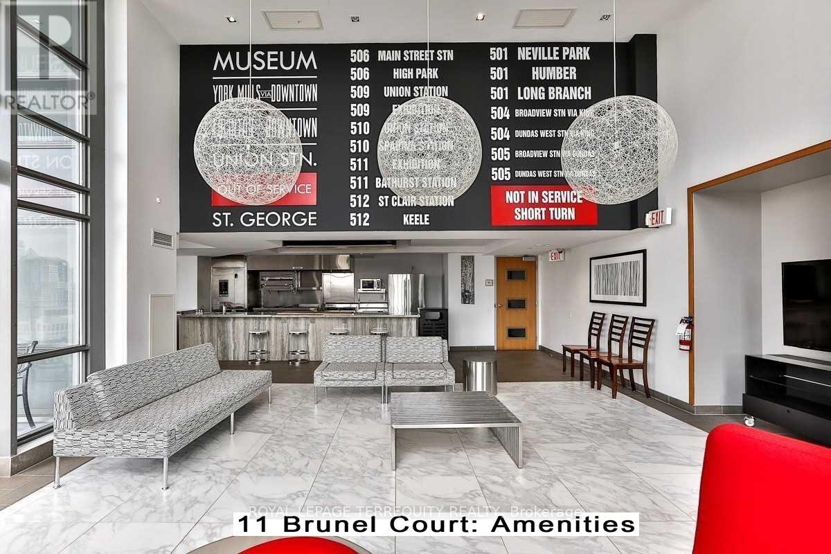 1611 - 11 Brunel Court, Toronto, Ontario  M5V 3Y3 - Photo 36 - C12782928