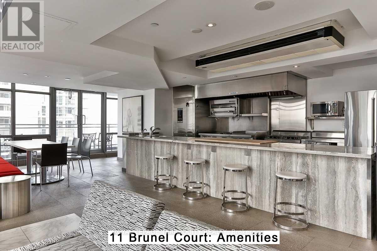 1611 - 11 Brunel Court, Toronto, Ontario  M5V 3Y3 - Photo 37 - C12782928