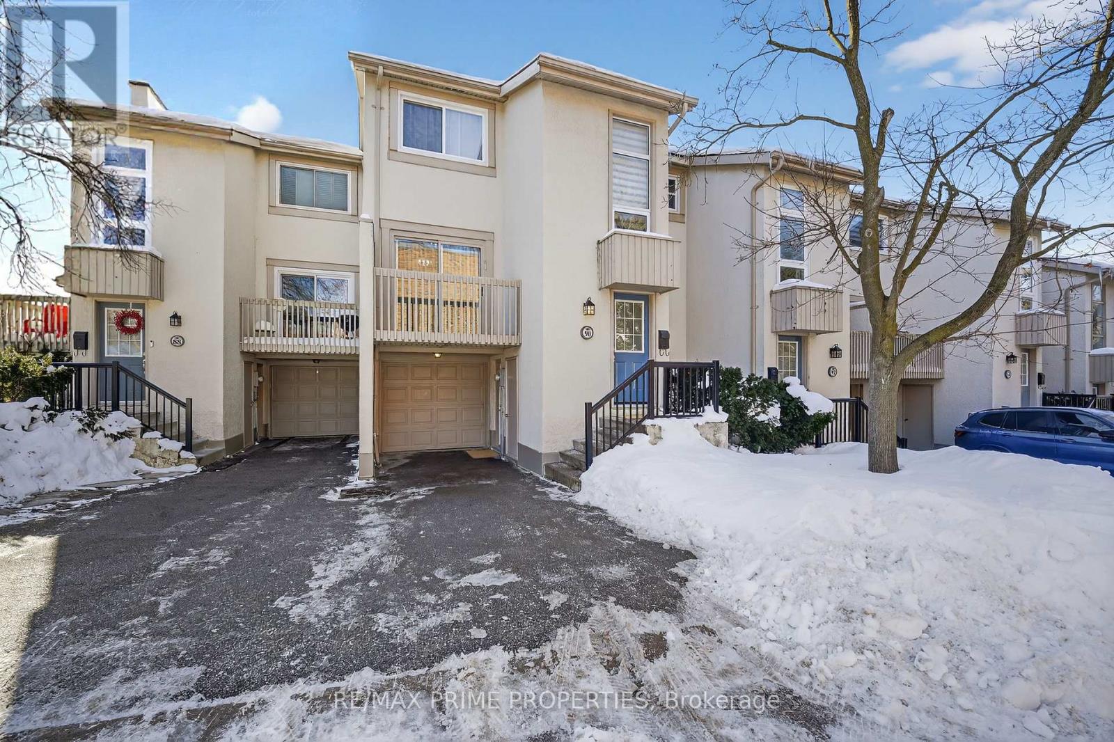 90 Maris Shep Way, Toronto, Ontario  M2J 4S2 - Photo 2 - C12783114