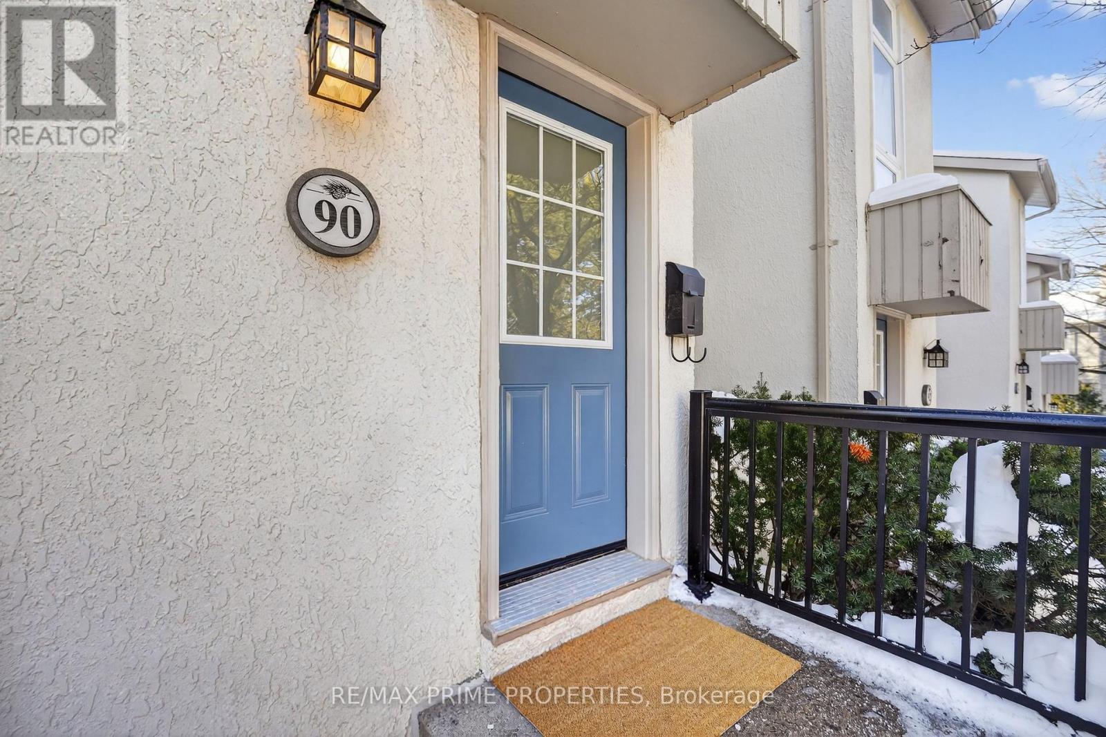 90 Maris Shep Way, Toronto, Ontario  M2J 4S2 - Photo 4 - C12783114