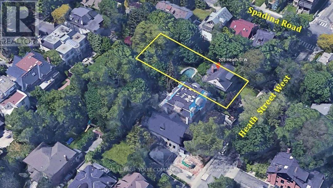 205 Heath Street W, Toronto, Ontario  M4V 1V3 - Photo 2 - C12642522