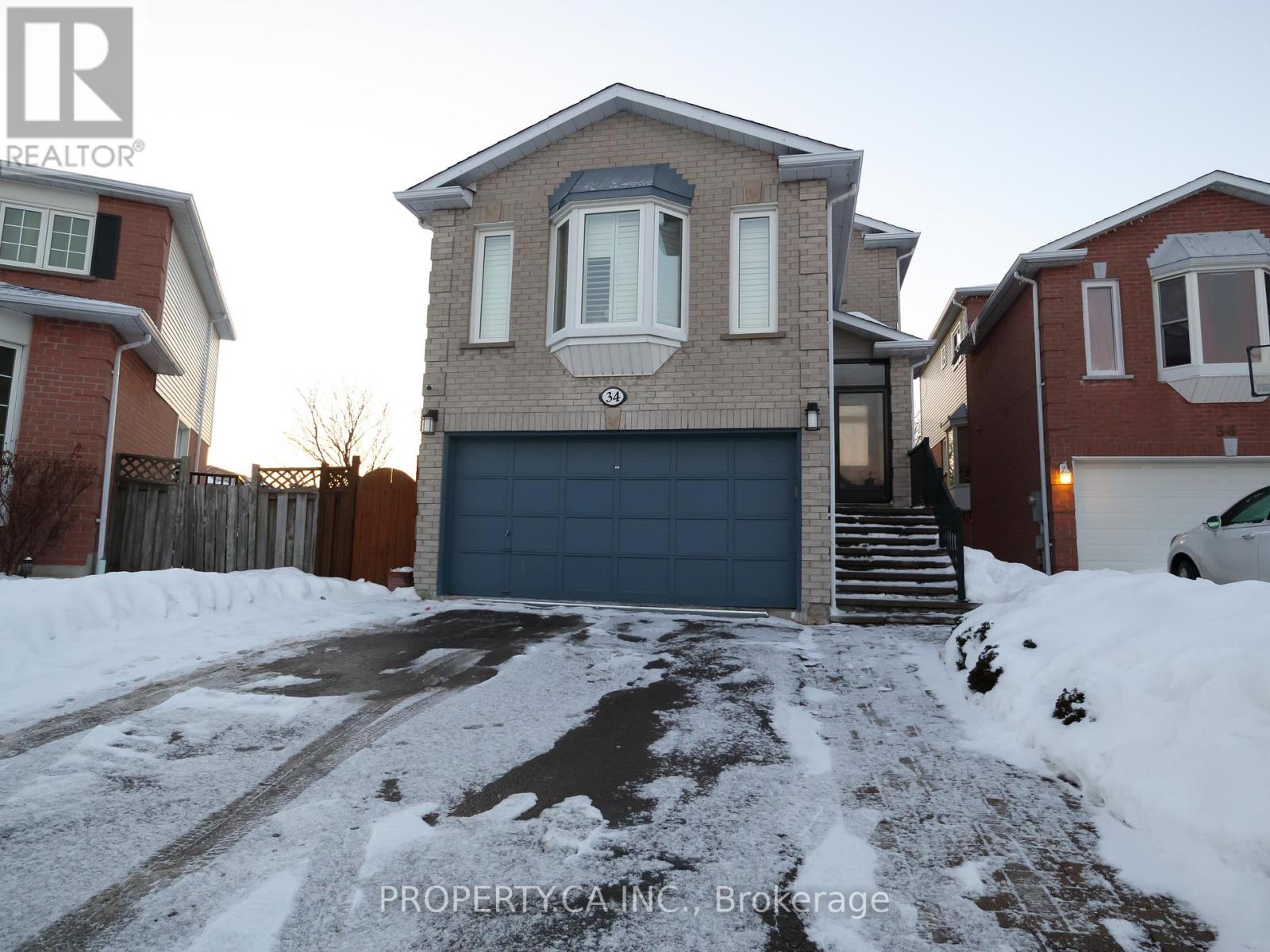 34 SAWDON DRIVE, Whitby, Ontario