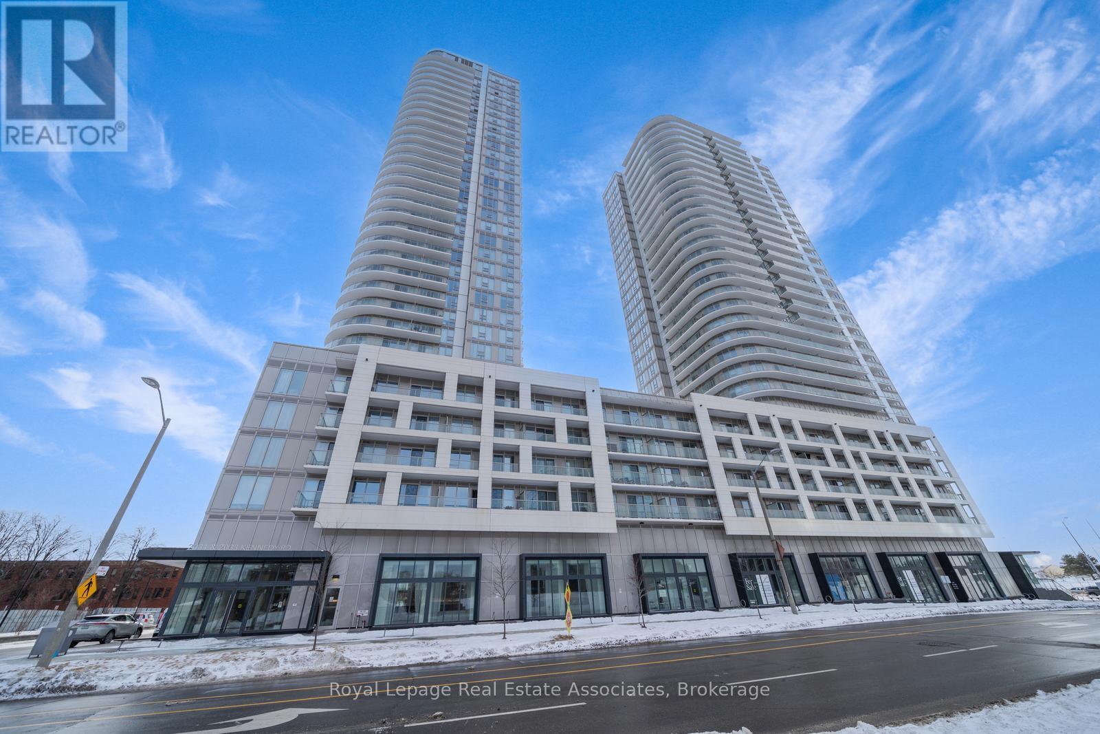 2205 - 2033 Kennedy Road, Toronto, Ontario  M1T 3G2 - Photo 1 - E12783030