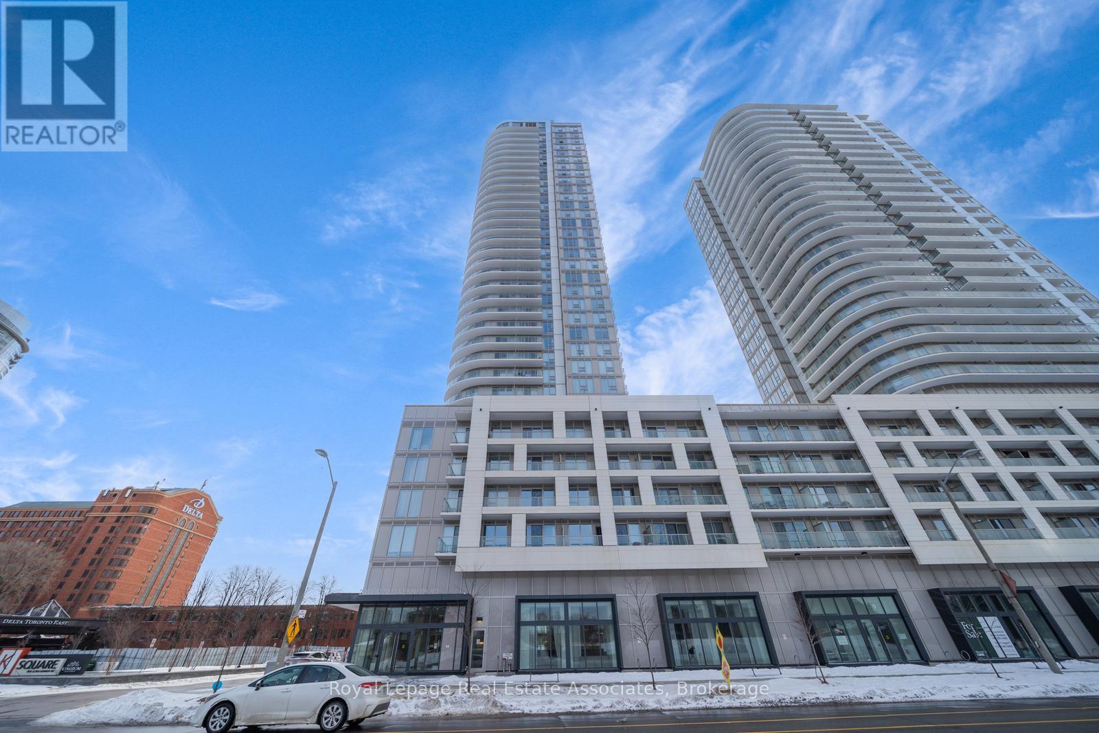 2205 - 2033 Kennedy Road, Toronto, Ontario  M1T 3G2 - Photo 2 - E12783030