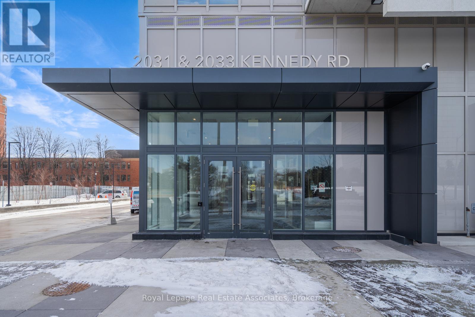 2205 - 2033 Kennedy Road, Toronto, Ontario  M1T 3G2 - Photo 4 - E12783030