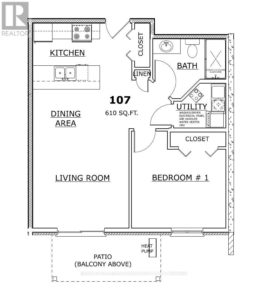 107-10 Hillside Meadow Drive, Quinte West, Ontario  K8V 0J7 - Photo 12 - X12761712