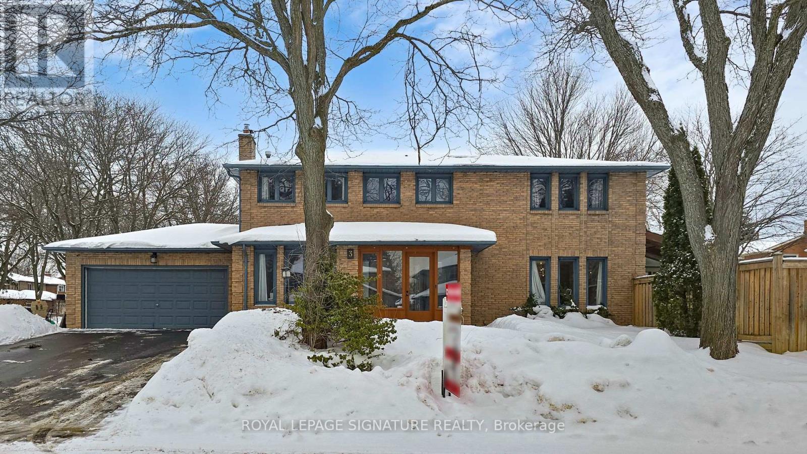 3 Freeman Road, Markham, Ontario  L3P 4E9 - Photo 1 - N12783018