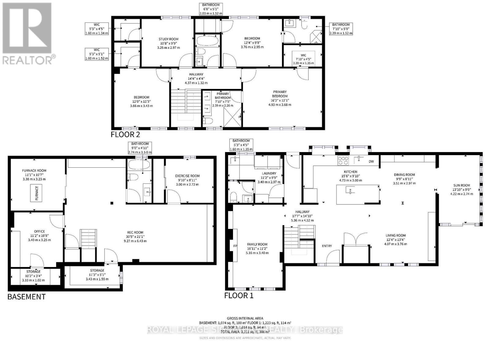 3 Freeman Road, Markham, Ontario  L3P 4E9 - Photo 22 - N12783018