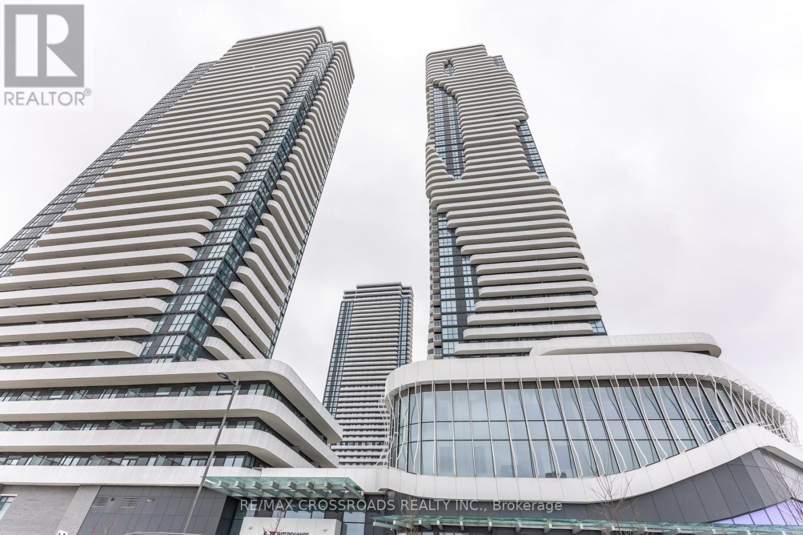 5807 - 8 INTERCHANGE WAY, Vaughan, Ontario