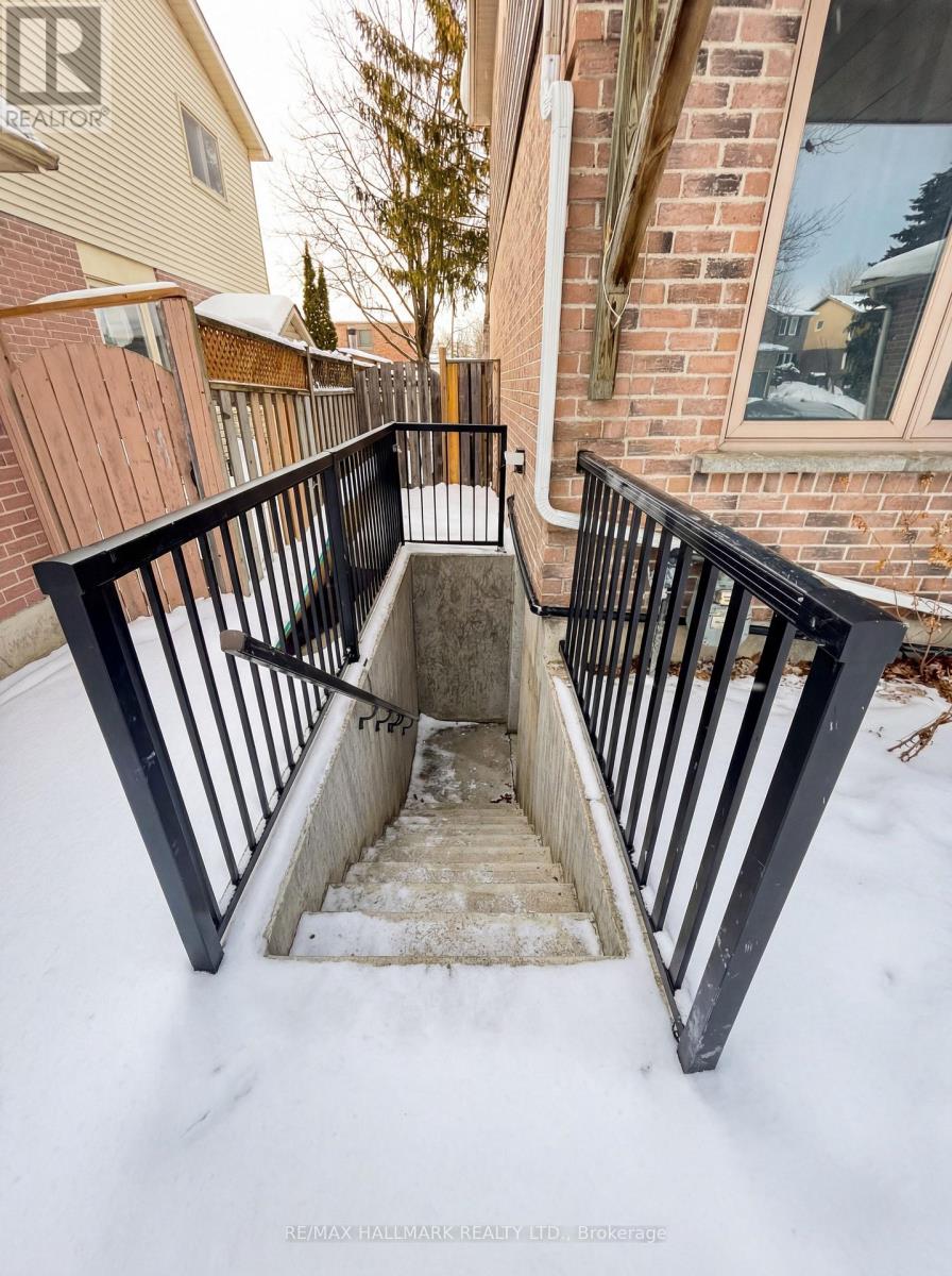 Basement - 359 Salisbury Lane, Newmarket, Ontario  L3Y 8A4 - Photo 13 - N12783130