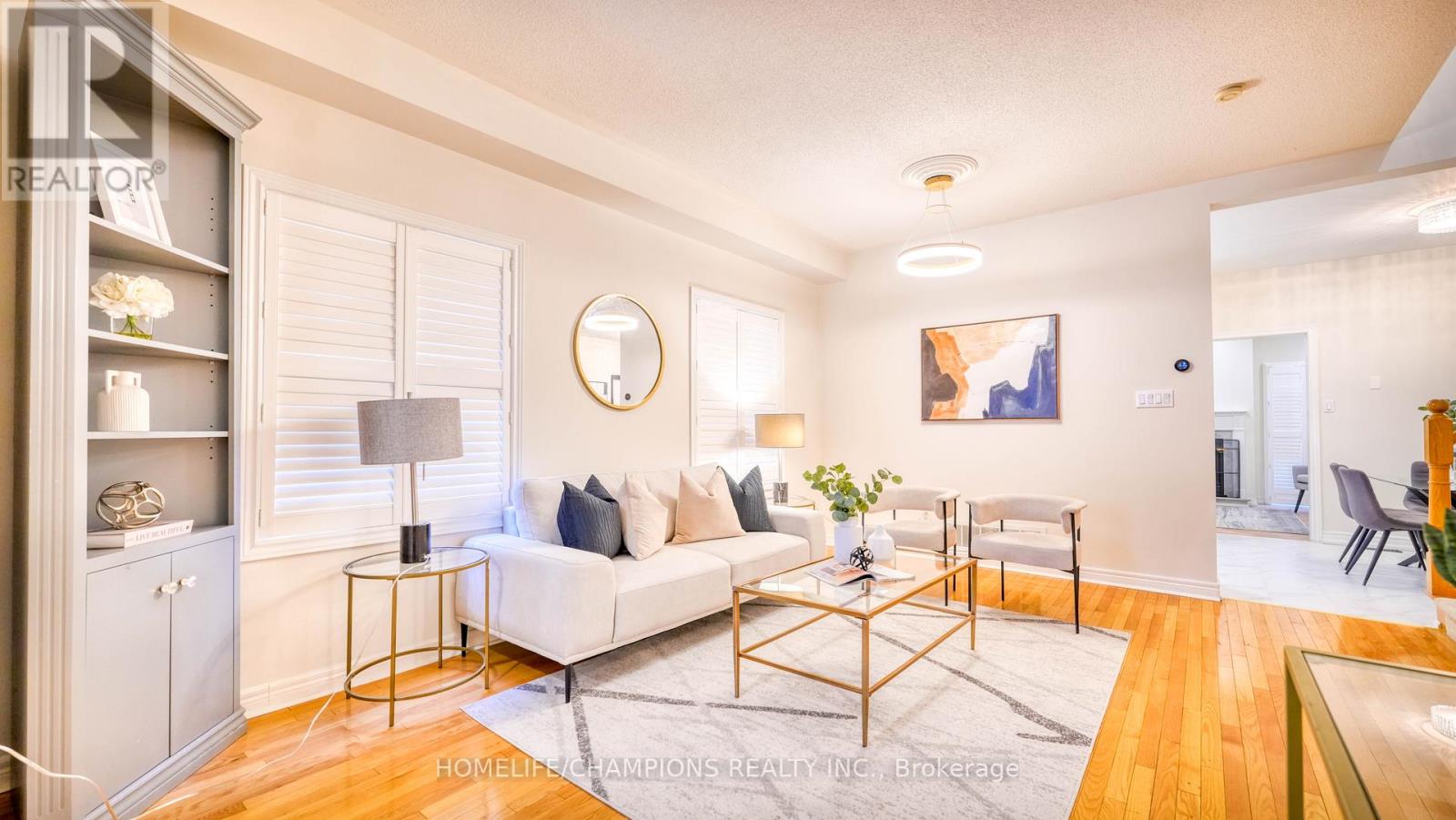 47 Kimono Crescent, Richmond Hill, Ontario  L4S 1X5 - Photo 3 - N12783152