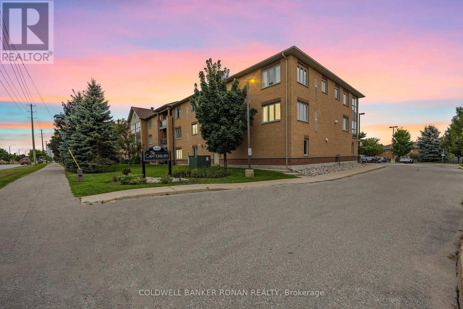 311 - 500 Mapleview Drive, Barrie, Ontario  L4N 6C3 - Photo 1 - S12783028