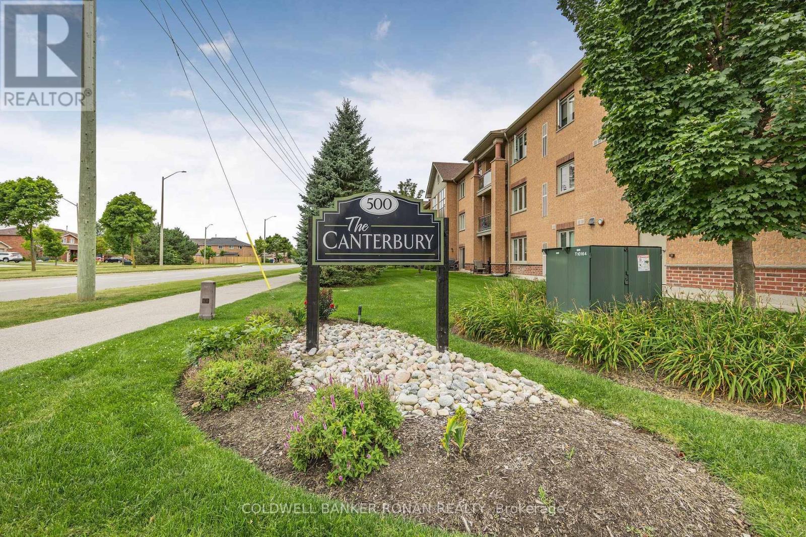 311 - 500 Mapleview Drive, Barrie, Ontario  L4N 6C3 - Photo 2 - S12783028