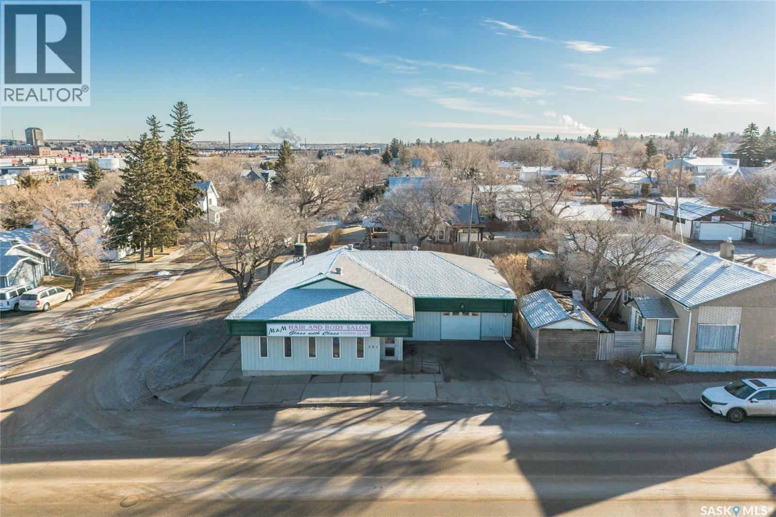 301 4th Avenue Sw, Moose Jaw, Saskatchewan  S6H 5V2 - Photo 43 - SK028433