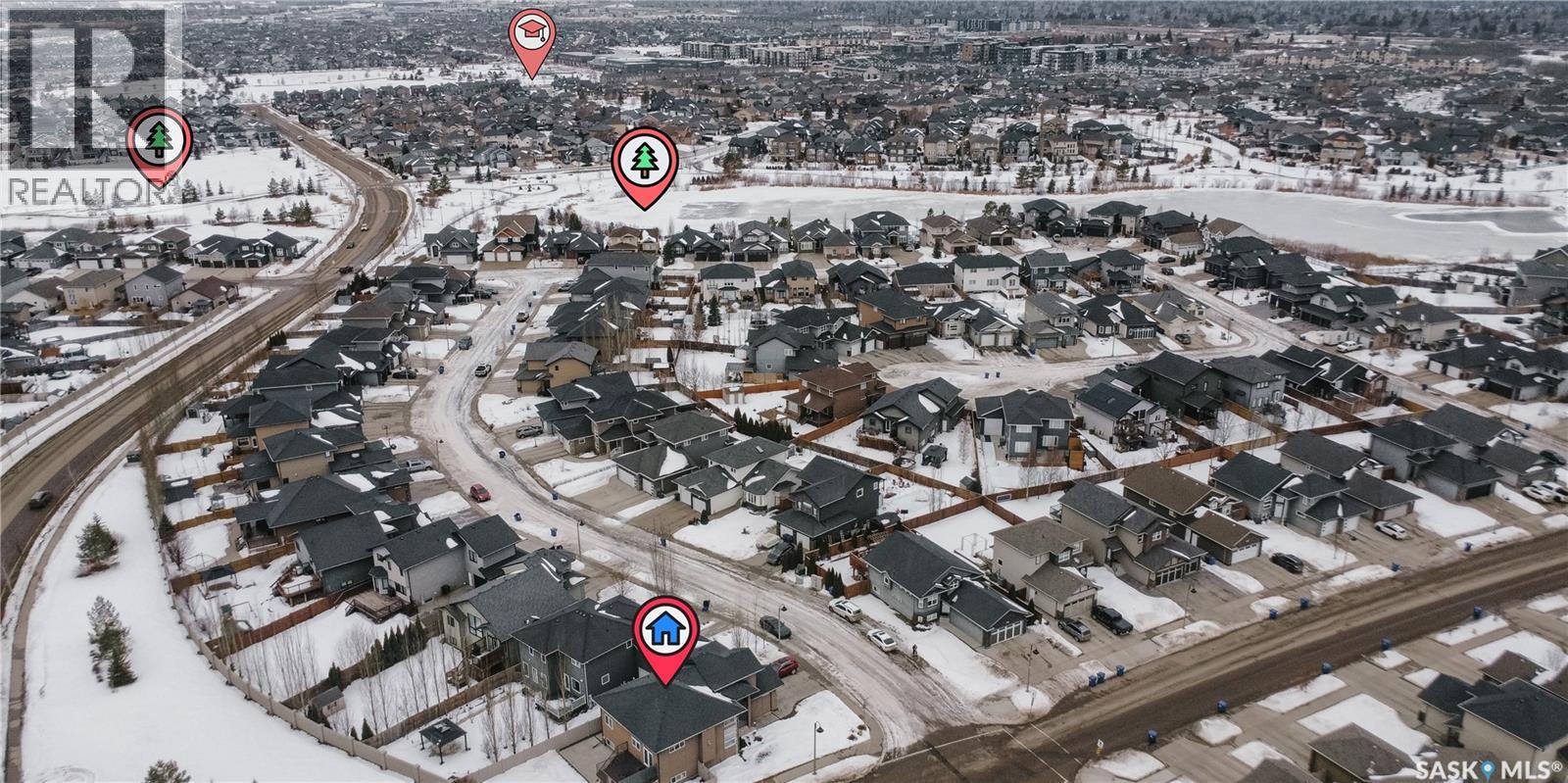 458 Teal Lane, Saskatoon, Saskatchewan  S7T 0R2 - Photo 40 - SK028418