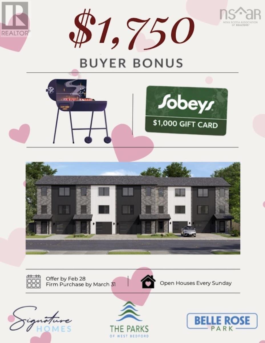 E 140 Stephs Street, Bedford, Nova Scotia  B4B 1H1 - Photo 2 - 202600403