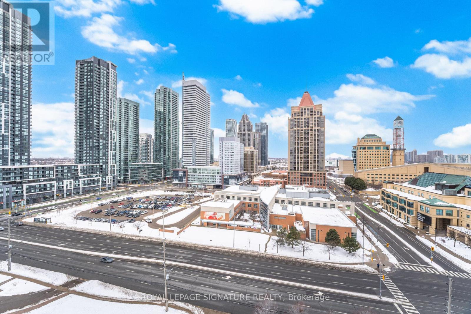 1402 - 330 Burnhamthorpe Road W, Mississauga, Ontario  L5B 0E1 - Photo 39 - W12782904