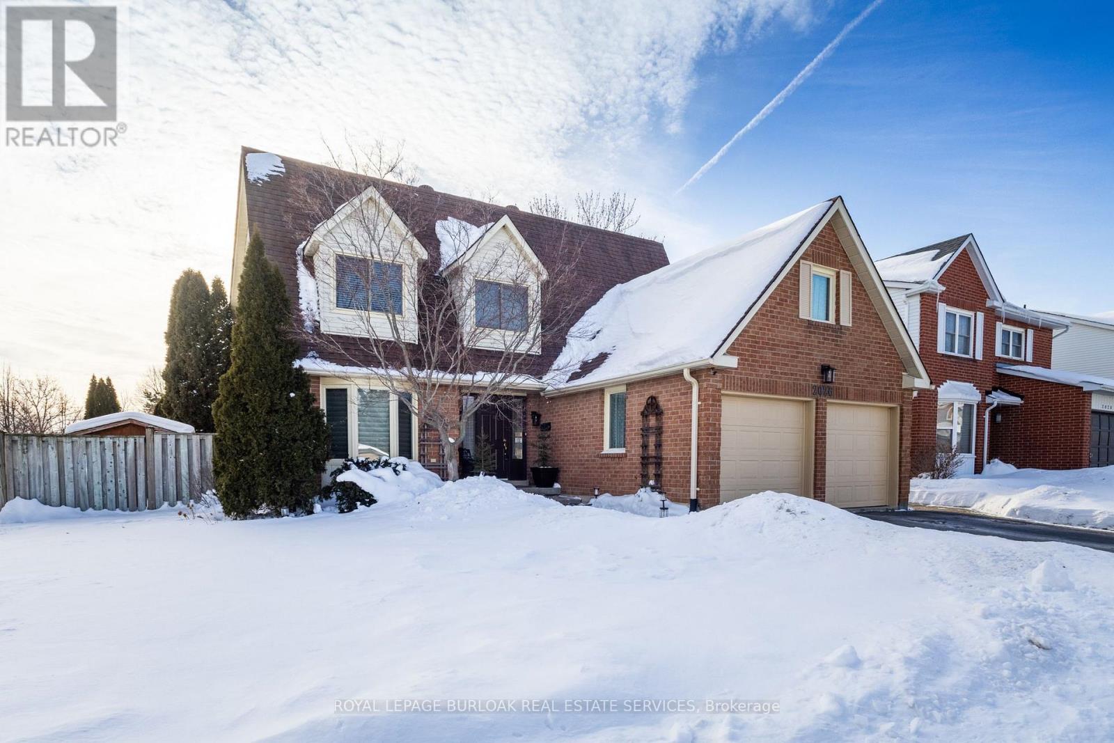 2026 Quail Valley Drive, Burlington, Ontario  L7M 2T5 - Photo 2 - W12782940