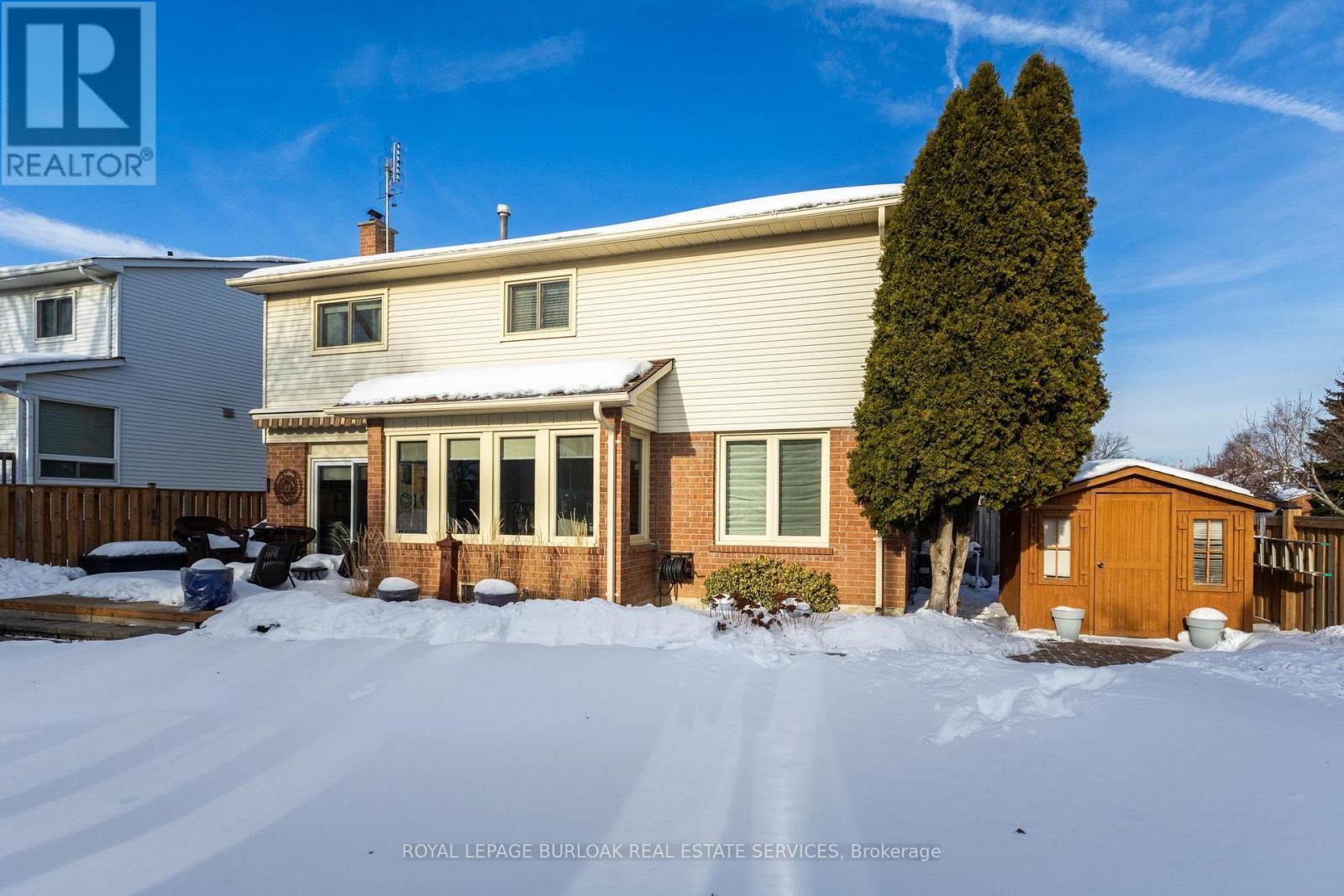 2026 Quail Valley Drive, Burlington, Ontario  L7M 2T5 - Photo 39 - W12782940