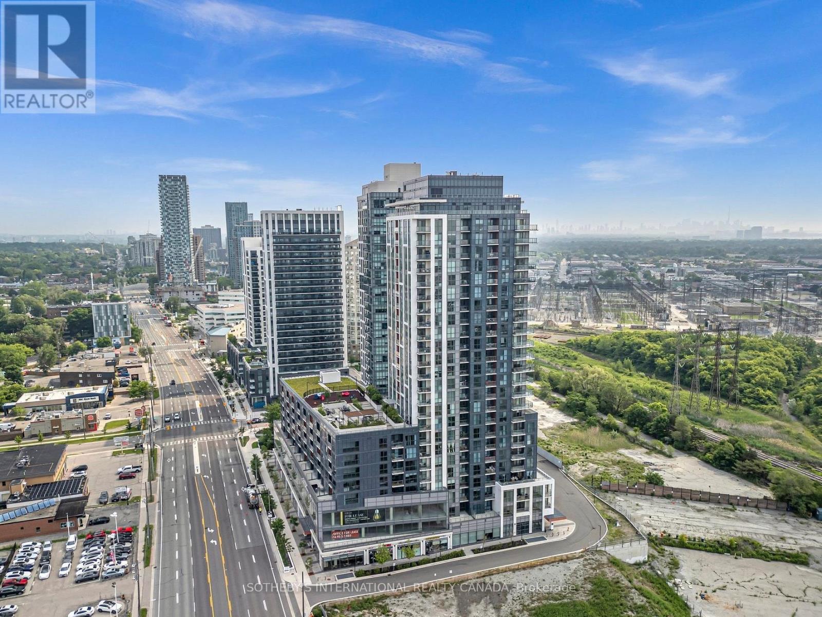 706 - 20 Thomas Riley Road, Toronto, Ontario  M9B 0C3 - Photo 22 - W12782962