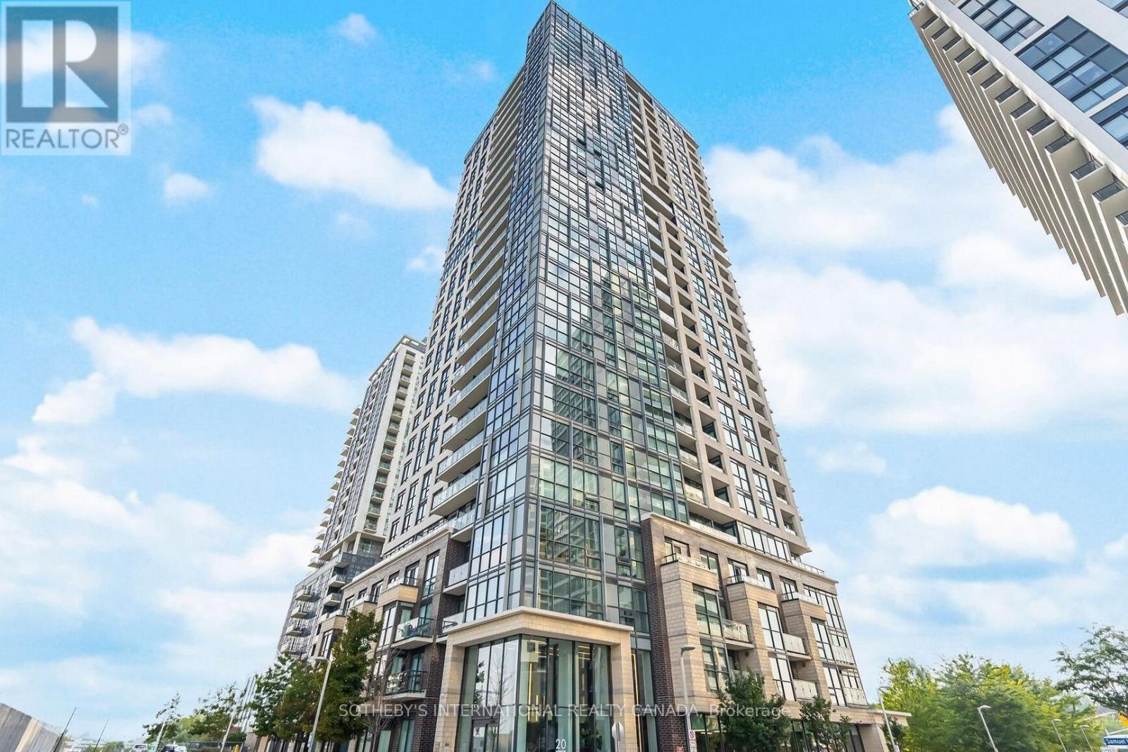 706 - 20 Thomas Riley Road, Toronto, Ontario  M9B 0C3 - Photo 23 - W12782962