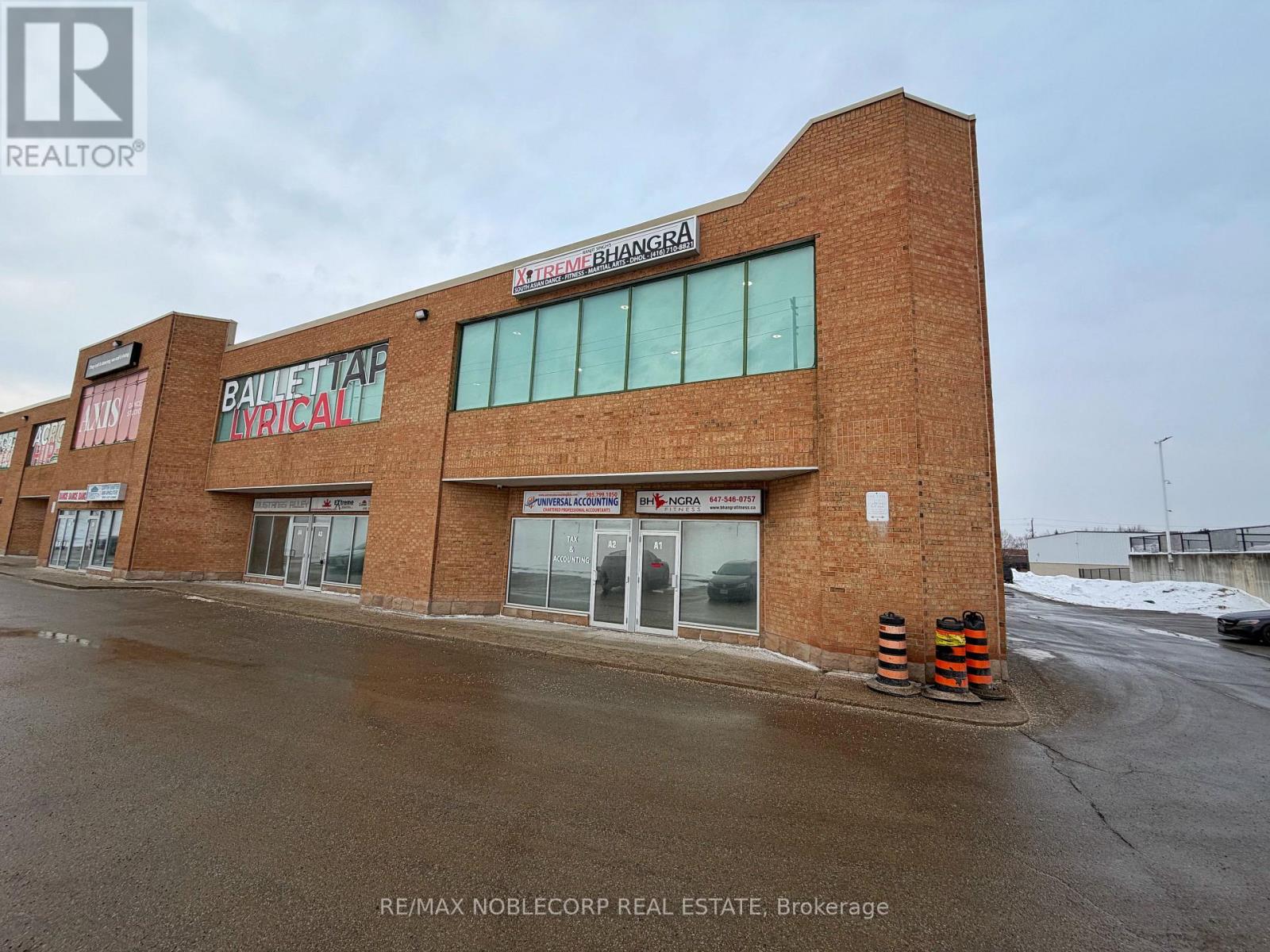 1 - 8 AUTOMATIC ROAD, Brampton, Ontario