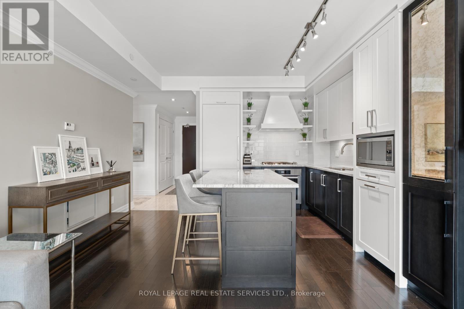 512 - 30 Old Mill Road, Toronto, Ontario  M8X 0A5 - Photo 12 - W12783002