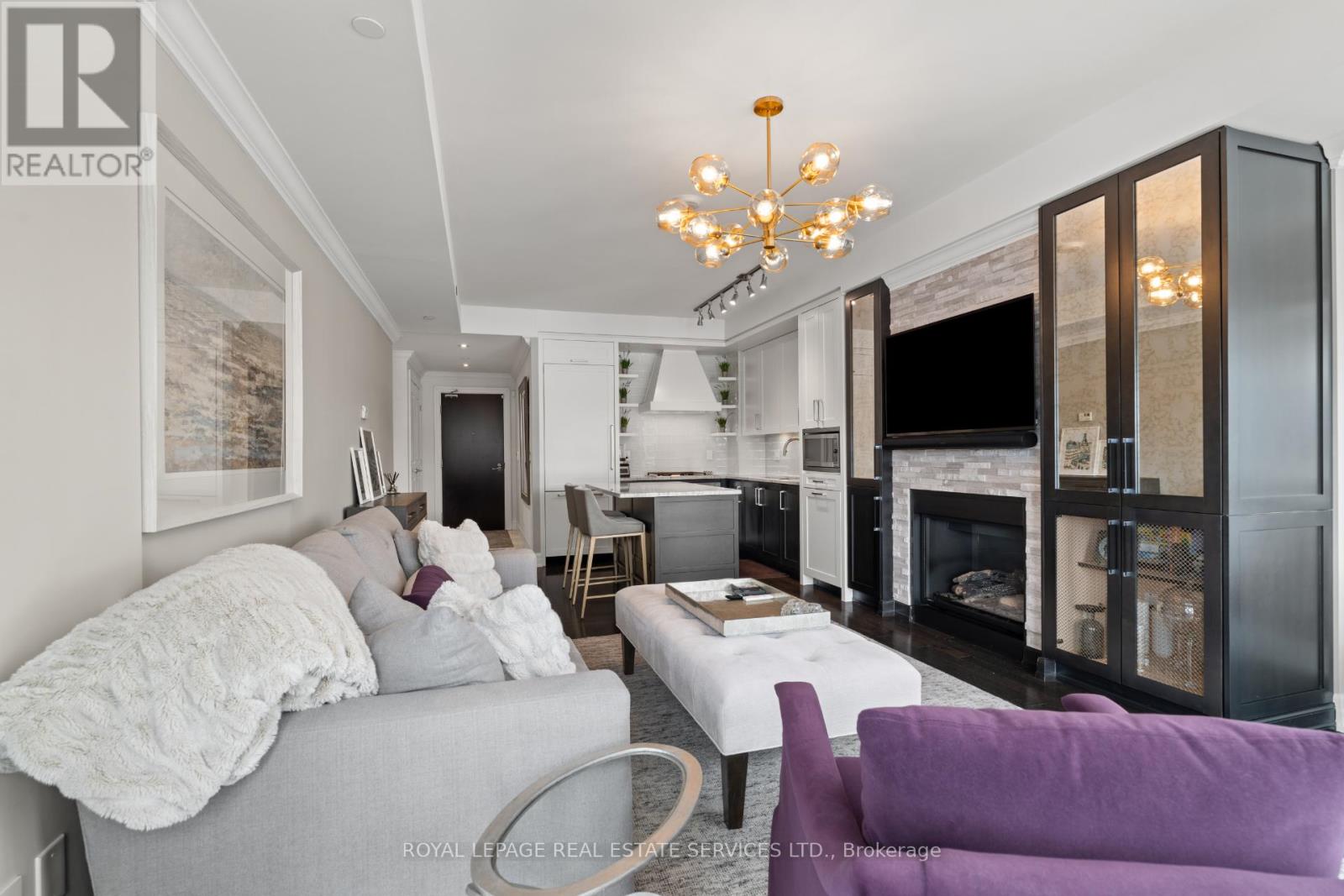 512 - 30 Old Mill Road, Toronto, Ontario  M8X 0A5 - Photo 13 - W12783002