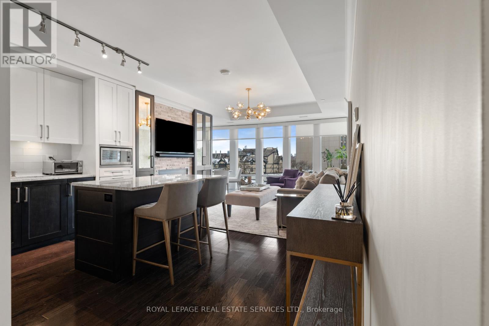 512 - 30 Old Mill Road, Toronto, Ontario  M8X 0A5 - Photo 7 - W12783002