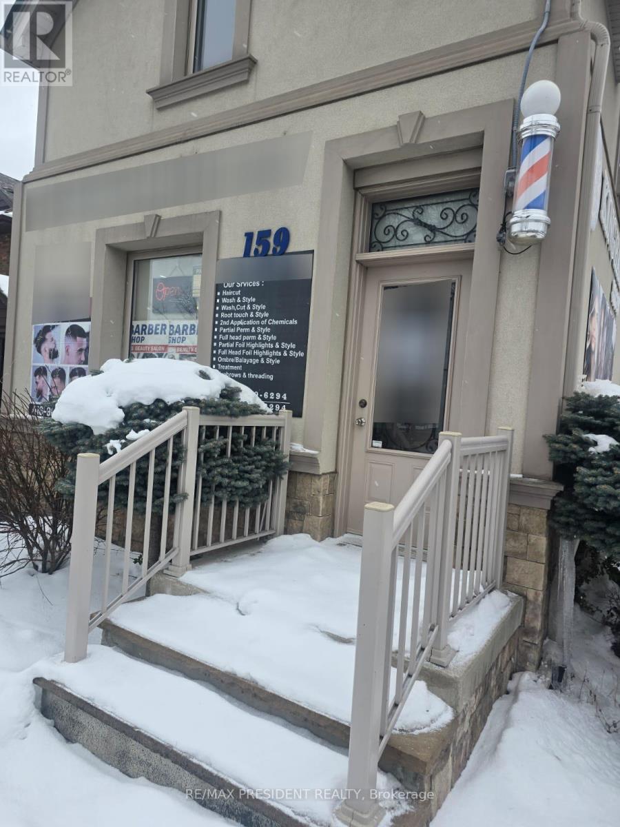 159 Queen Street W, Brampton, Ontario  L6Y 1M4 - Photo 2 - W12783076