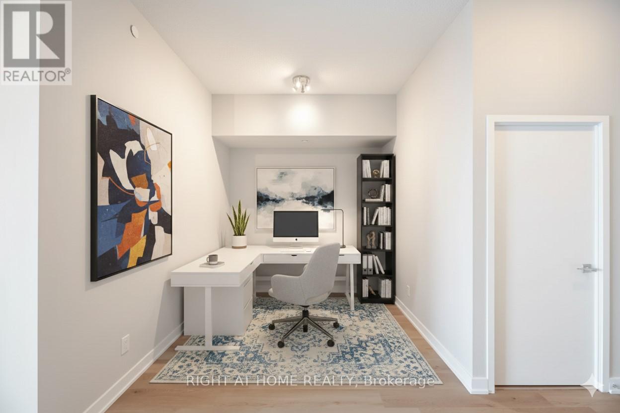 715 - 4011 Brickstone Mews, Mississauga, Ontario  L5B 0G3 - Photo 3 - W12783078