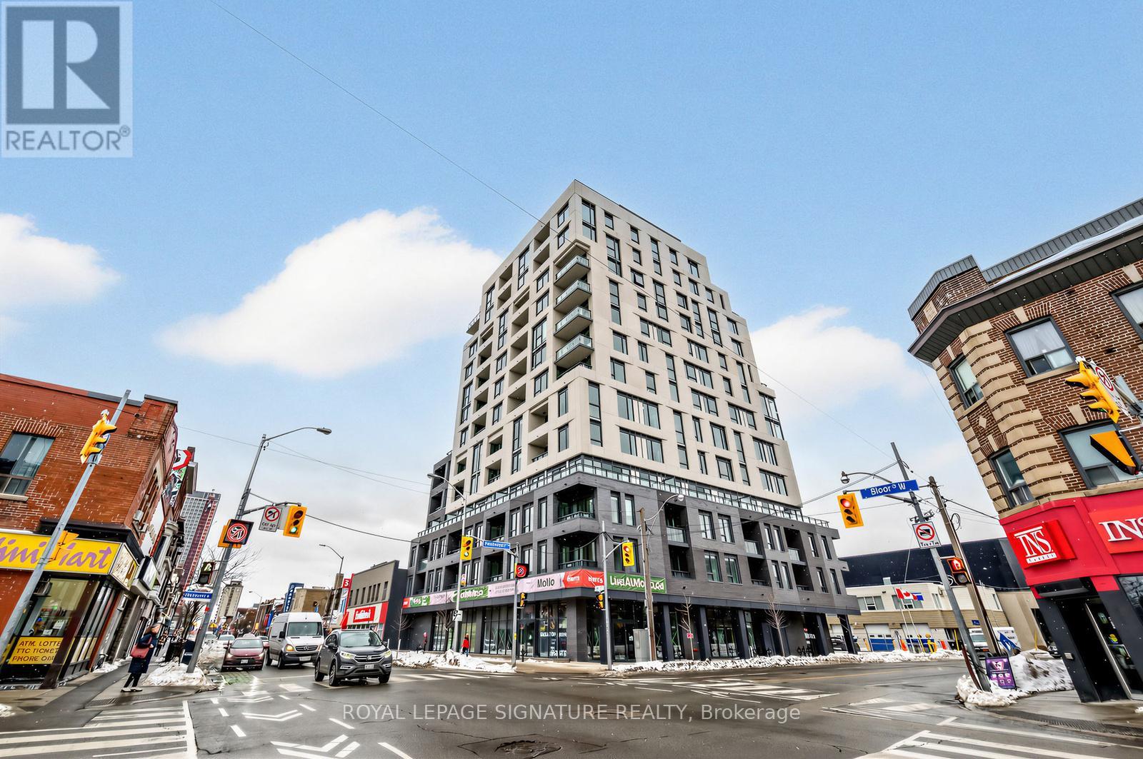307 - 758 DOVERCOURT ROAD, Toronto, Ontario