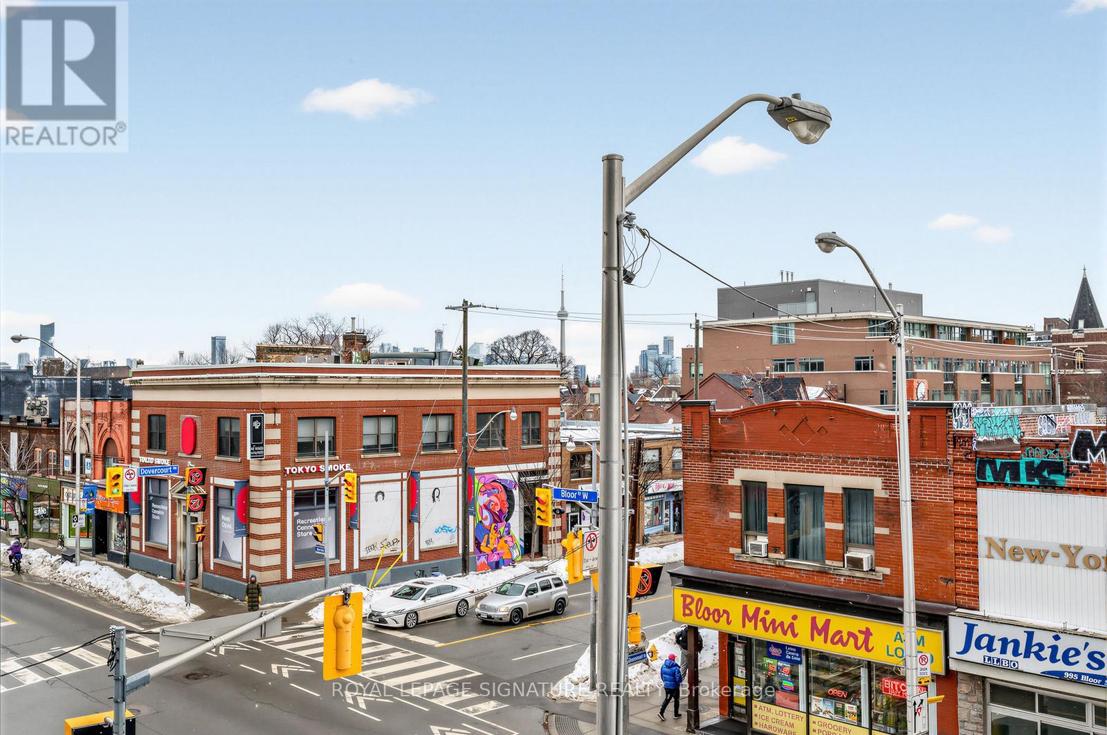 307 - 758 Dovercourt Road, Toronto, Ontario  M6H 2X2 - Photo 24 - W12783086