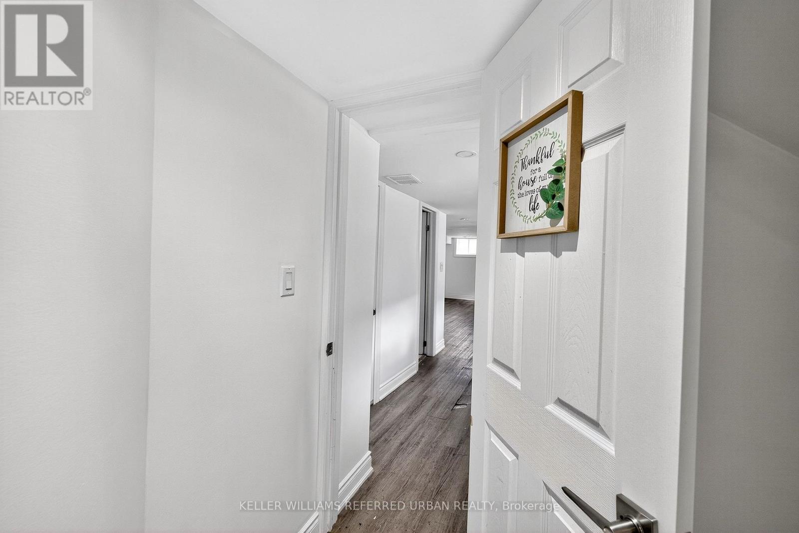 Lower Front - 116 Branstone Road, Toronto, Ontario  M6E 4E5 - Photo 2 - W12783122