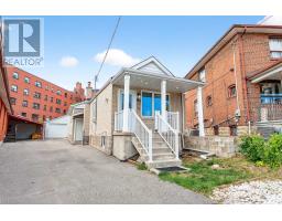 LOWER FRONT - 116 BRANSTONE ROAD, Toronto, Ontario