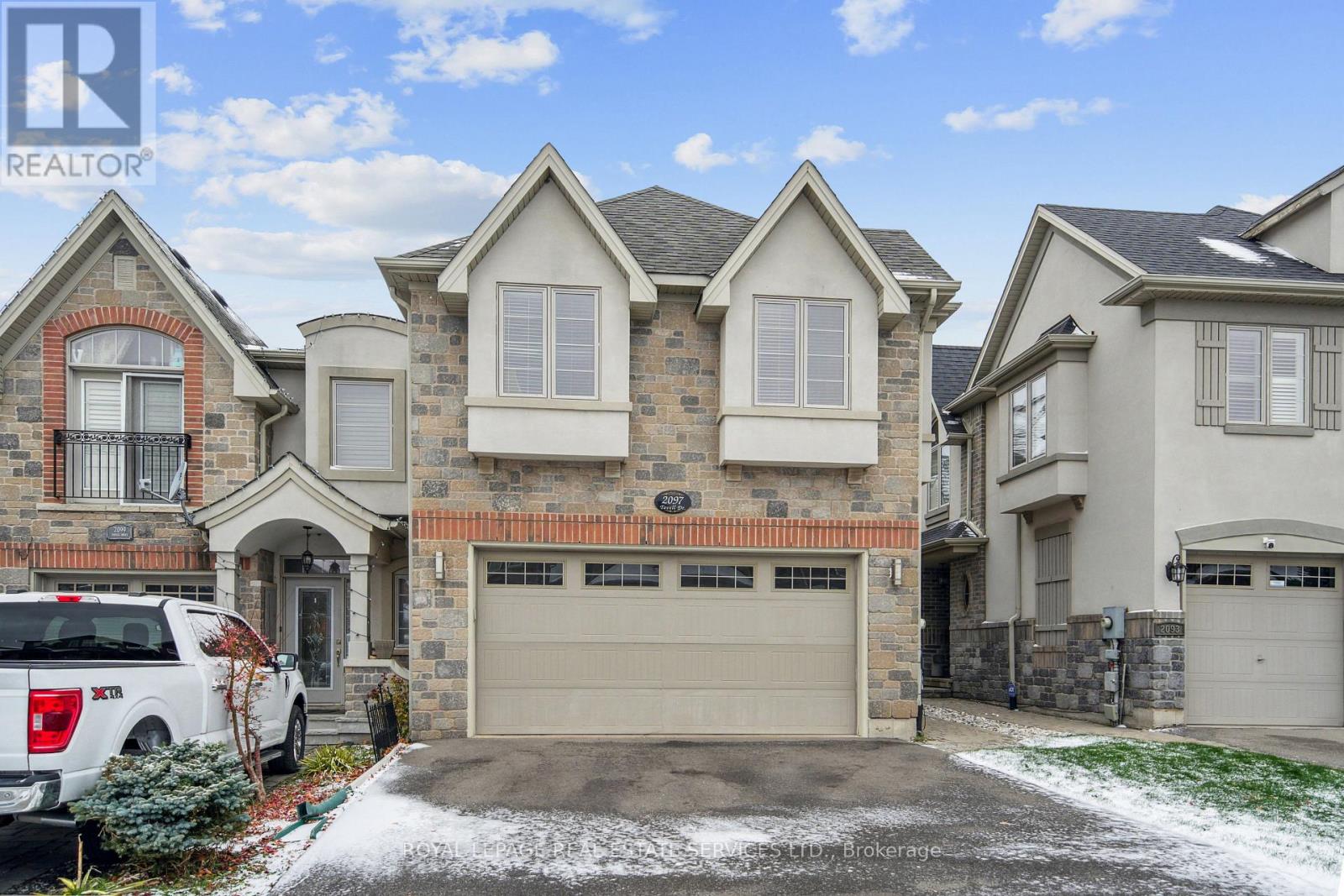 2097 TOVELL DRIVE, Oakville, Ontario