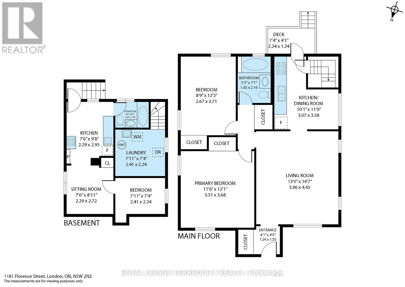 1181 Florence Street, London East, Ontario  N5W 2N2 - Photo 2 - X12782902