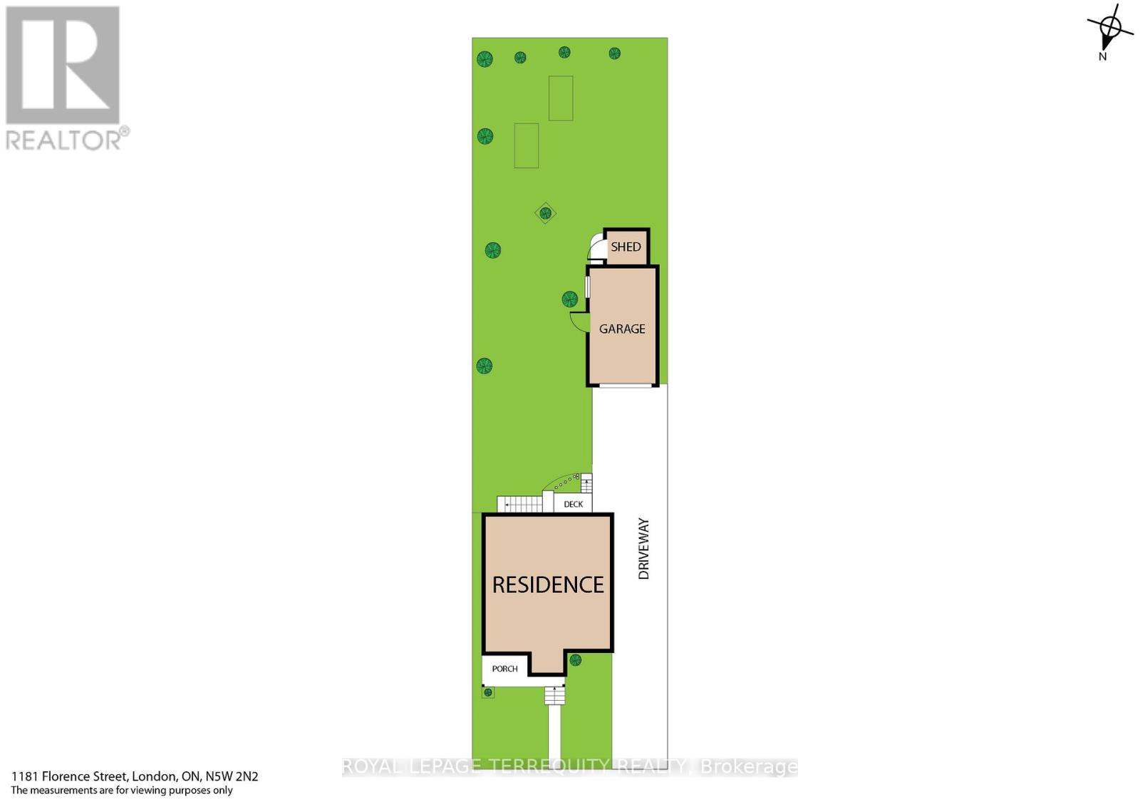 1181 Florence Street, London East, Ontario  N5W 2N2 - Photo 3 - X12782902